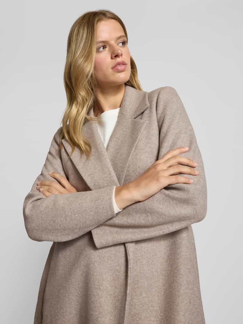 Only Regular fit trenchcoat met reverskraag model 'ALVILDA LIFE'