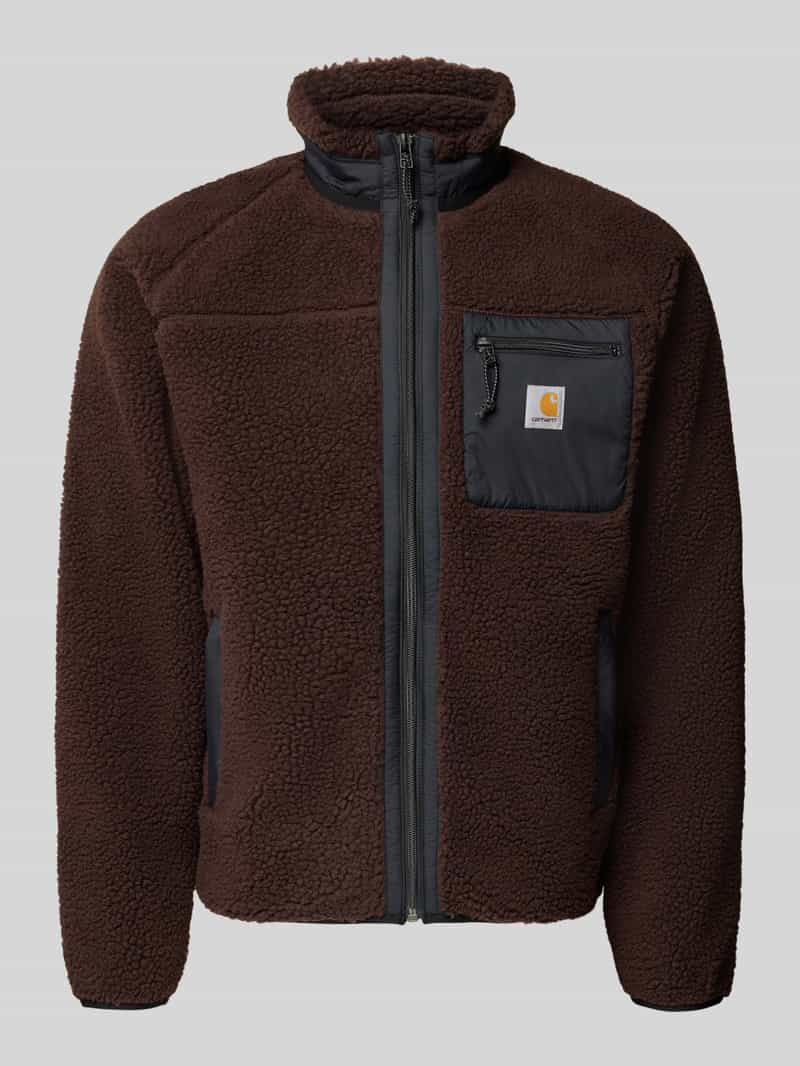 Teddyjack met borstzak model 'PRENTIS LINER'