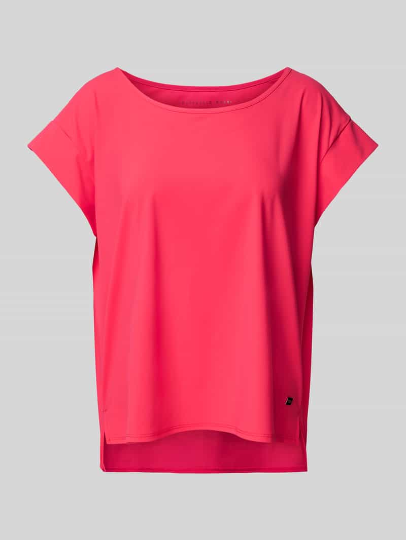 RAFFAELLO ROSSI T-shirt met ronde hals model 'GRIT'