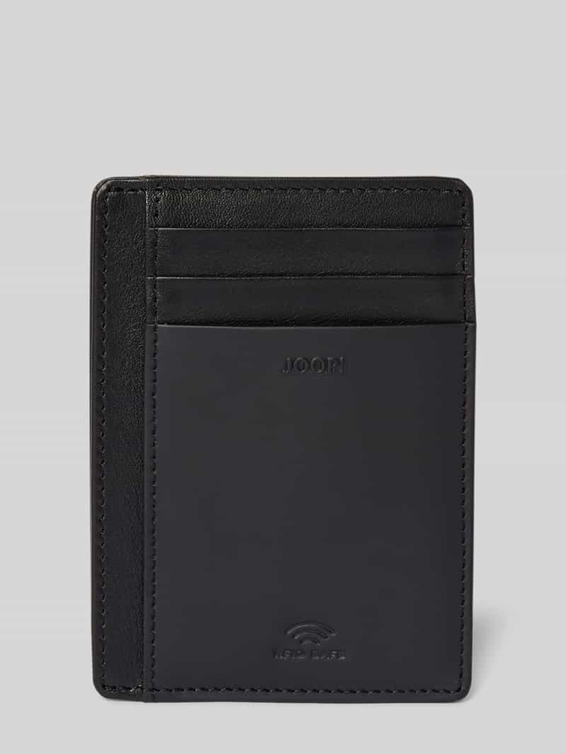 JOOP! Collection Kaarthouder met labeldetail model 'manciano itys'