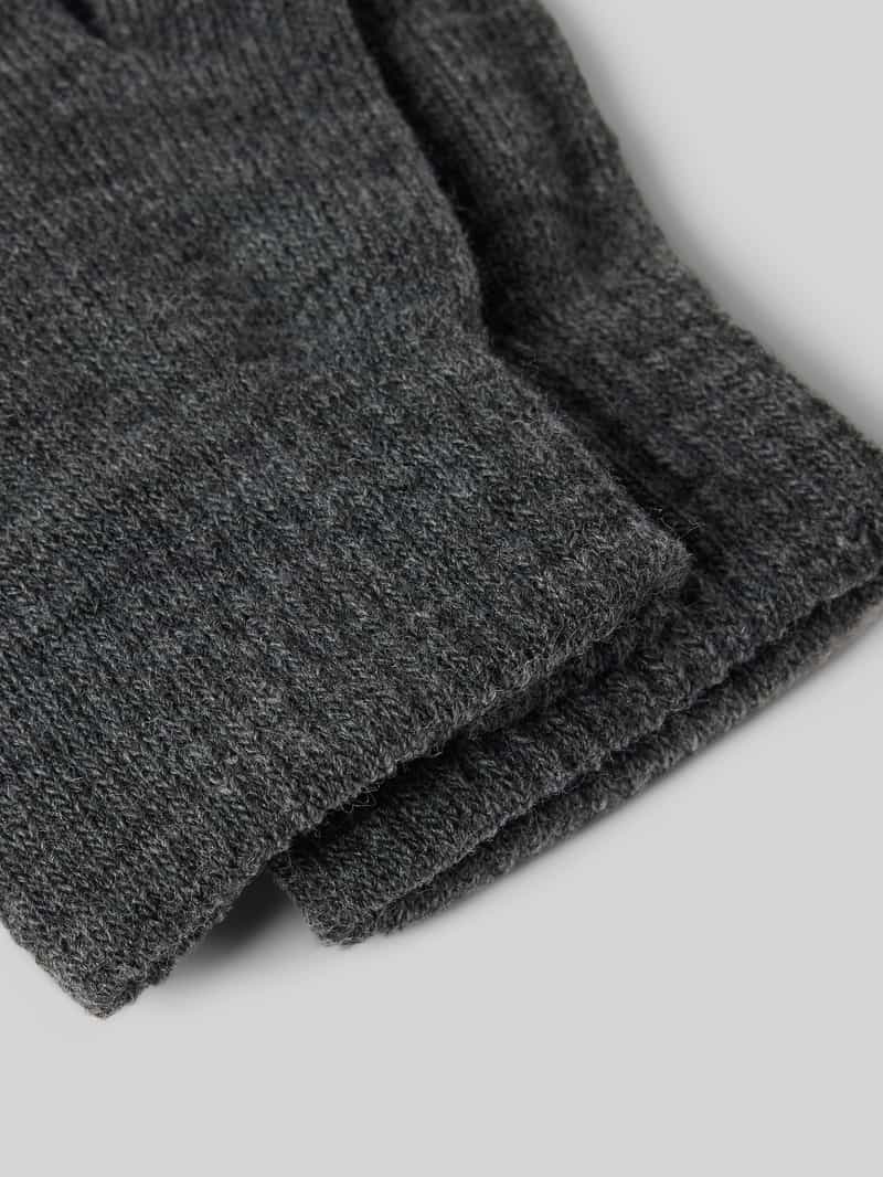 Pieces Handschoenen met smartphone touch in een set van 3 stuks model 'NEW BUDDY'