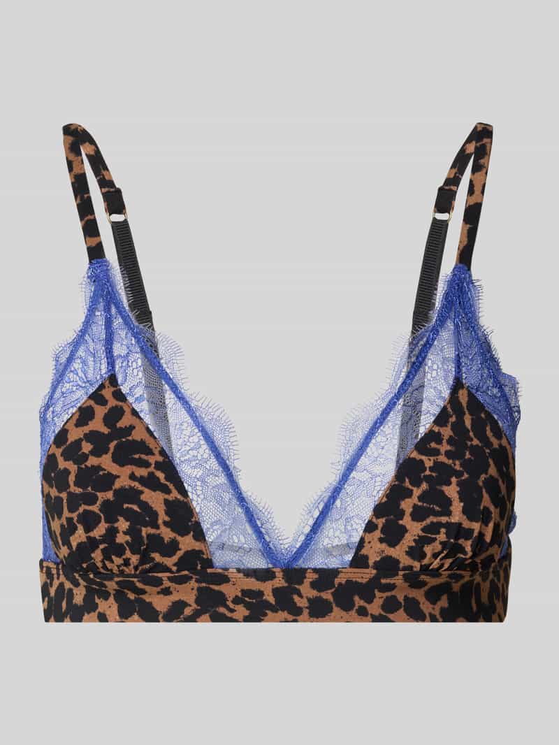 OH APRIL Bralette met kantranden model 'Love'