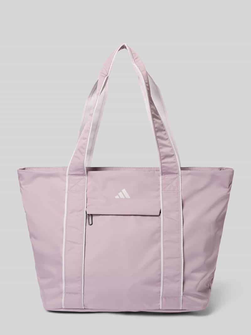 Tote Tas met Logoprint Model 'Yoga'