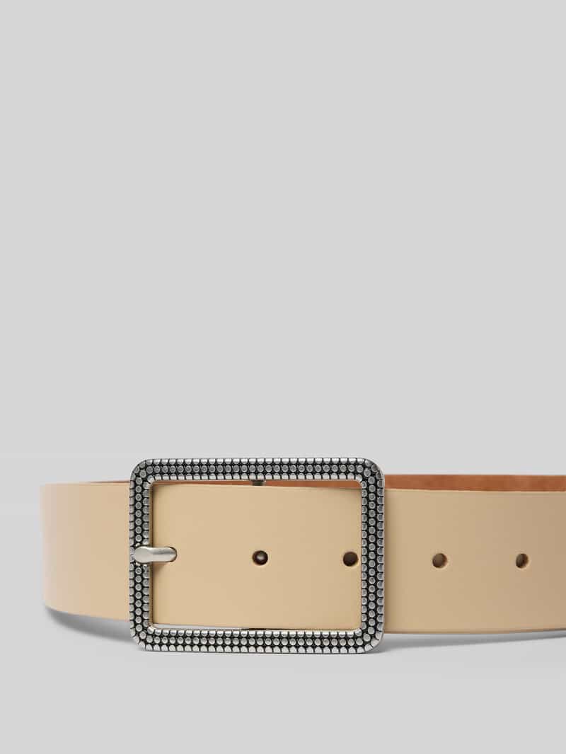 s.Oliver RED LABEL Riem met doornsluiting met label