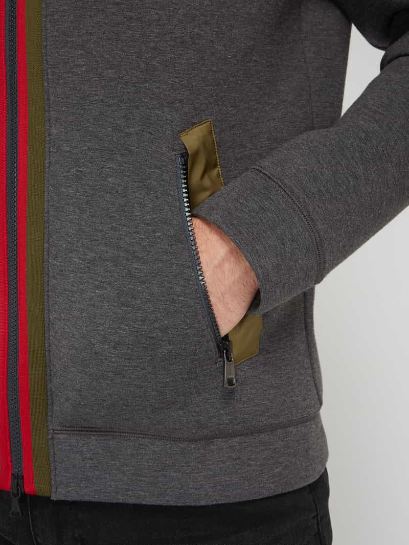 Bogner Jack met capuchon