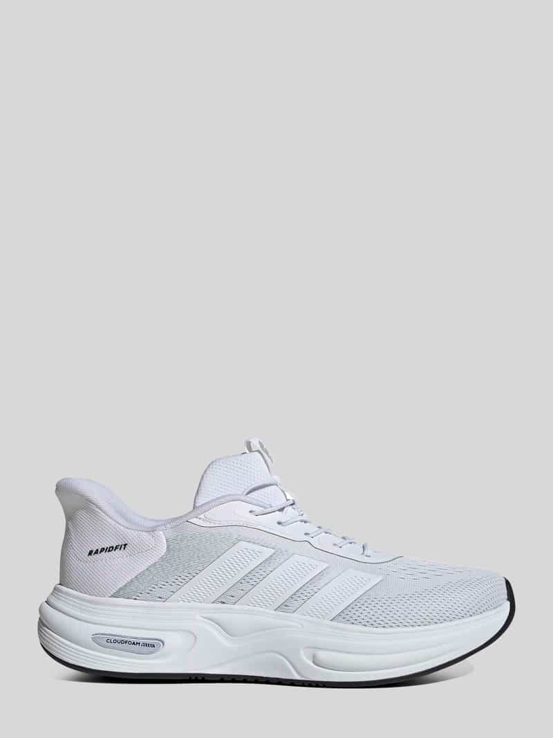 Adidas Sneakers met reliëflogo model 'CUXXION' wit, foto 4