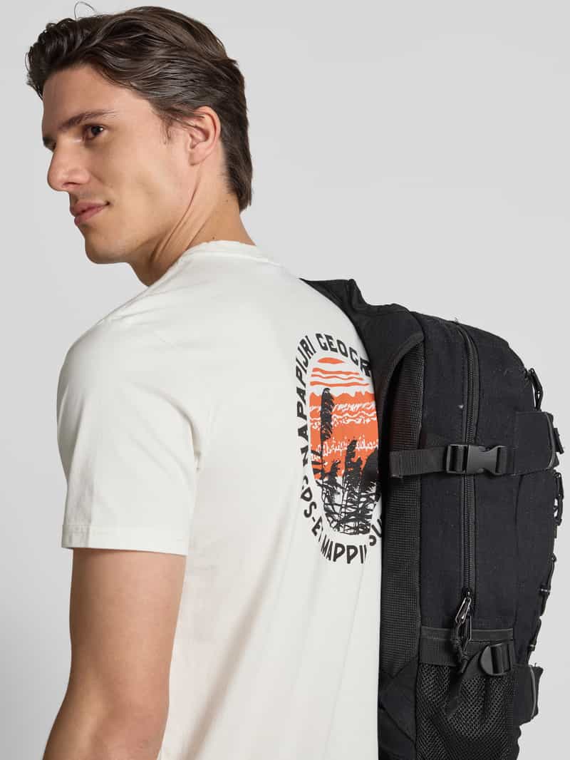 Napapijri T-shirt met ronde hals model 'VIGNONI'
