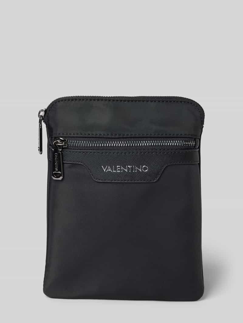 VALENTINO BAGS Handtas met labelapplicatie model 'CARDANO'