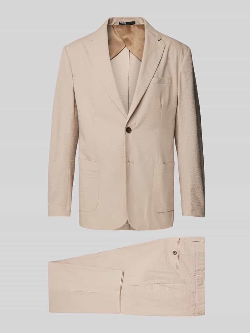 Selected Homme Regular fit colbert met reverskraag model 'SMITH'