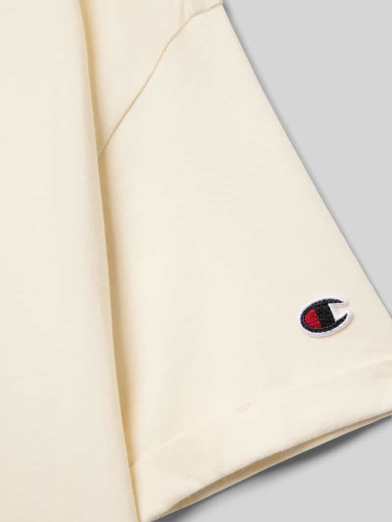 Champion T-shirt met logoprint