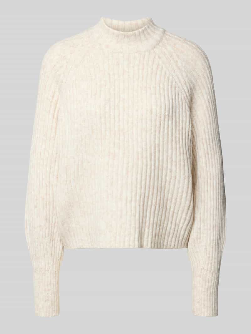 Only Pullover met raglanmouwen