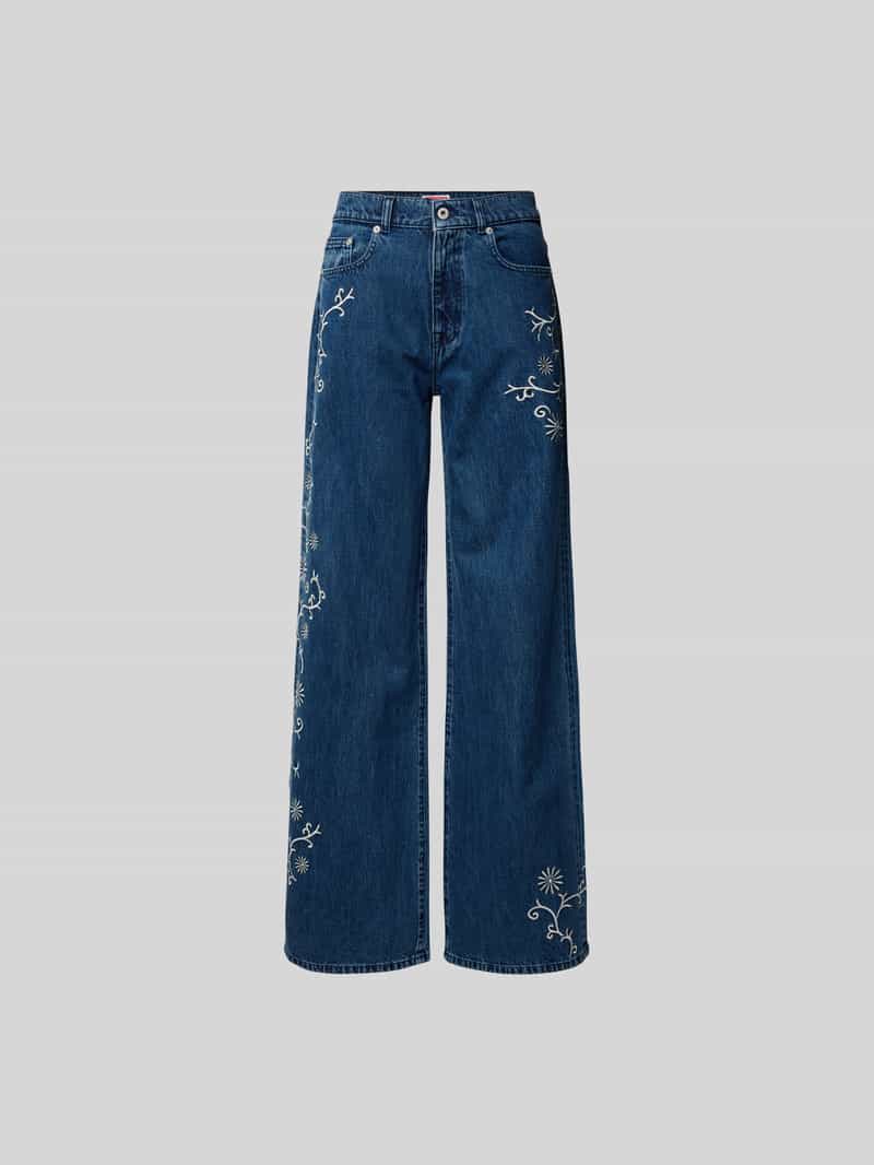 Jeans met 5-pocketmodel