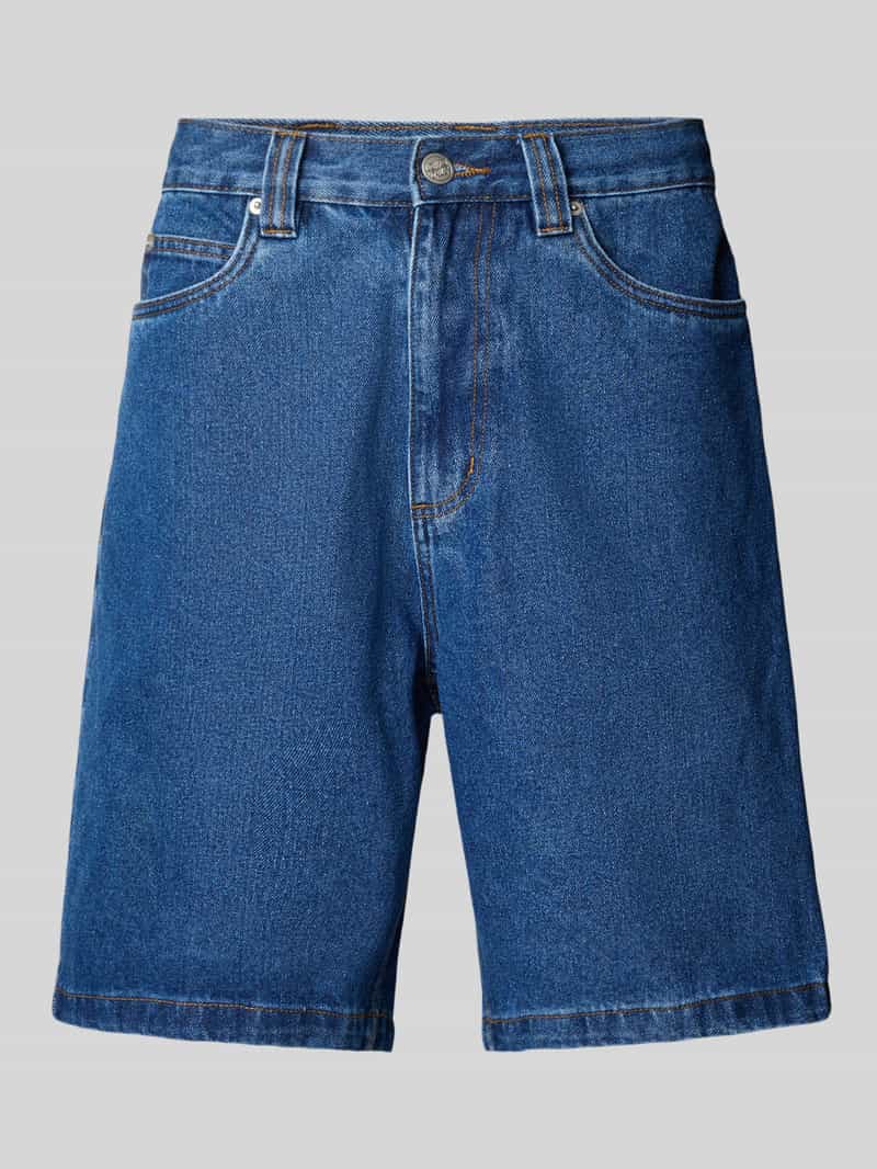 Korte jeans met 5-pocketmodel