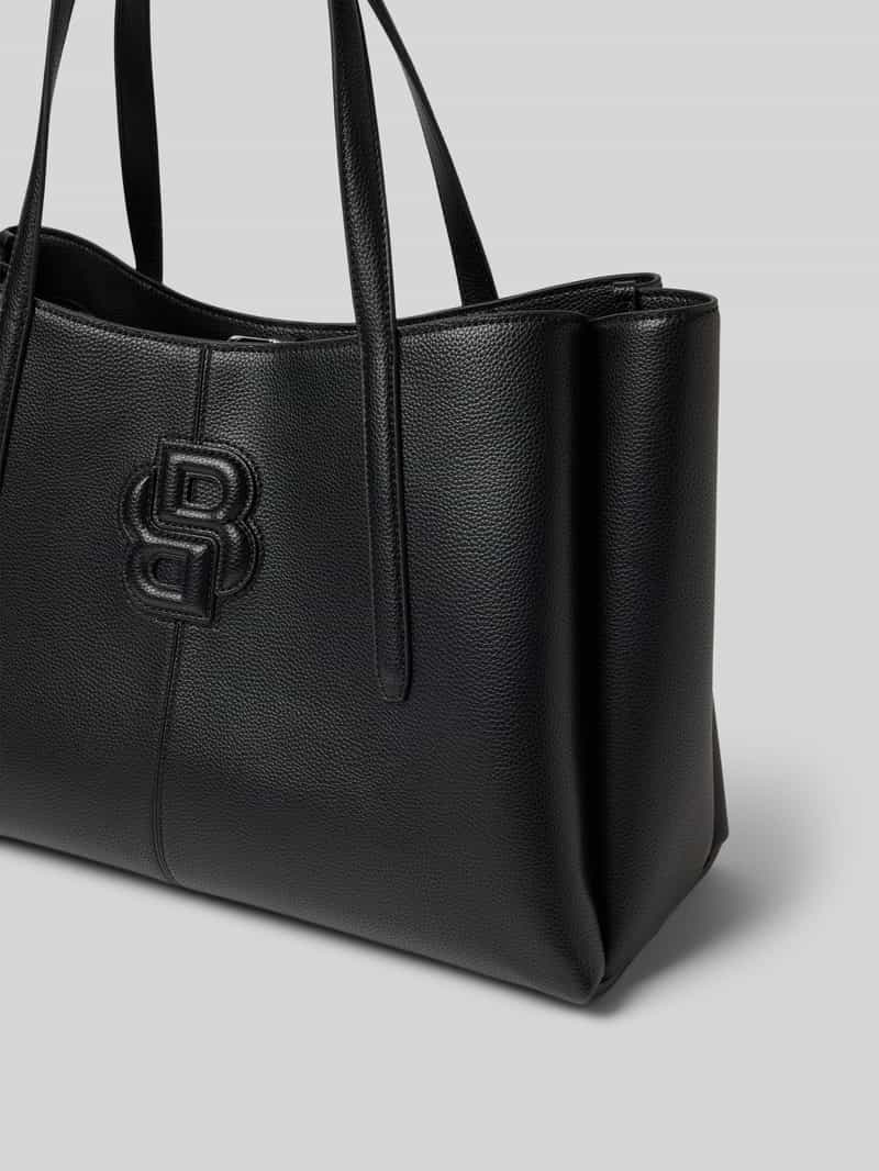 Boss Shopper met Double B-monogram