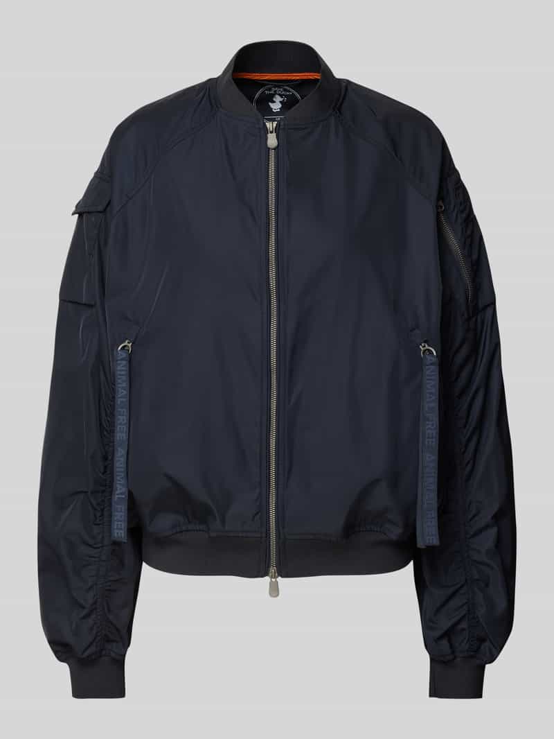 SAVE THE DUCK Bomberjack met tweewegsritssluiting model 'LIL'