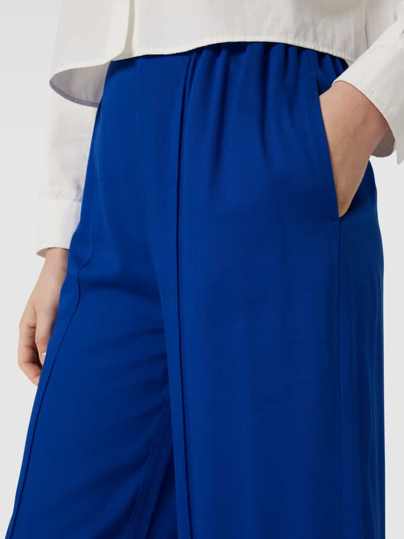 ARMEDANGELS Loose fit stoffen broek van viscose model 'JONVAALIE'