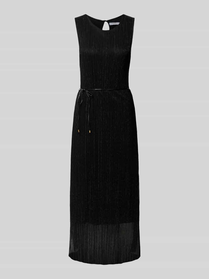 Maxi-jurk met Strikceintuur Model 'An44ina'
