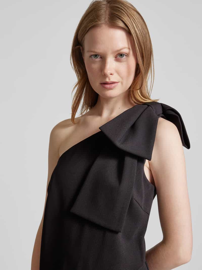 Adrianna Papell Jumpsuit met one shoulder-band