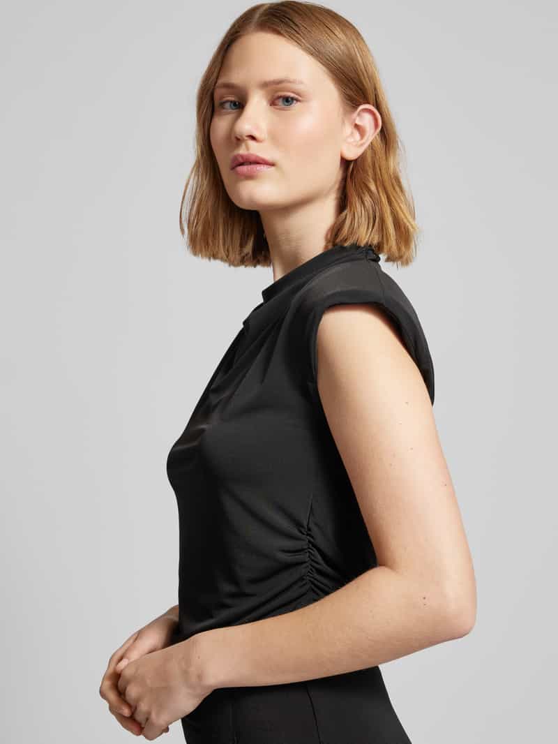 Gestuz Top met kapmouwen model 'Maily'