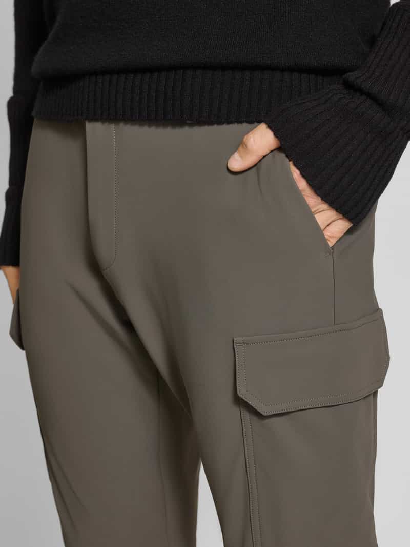Antony Morato Skinny fit broek met applicatie model 'BJORN'
