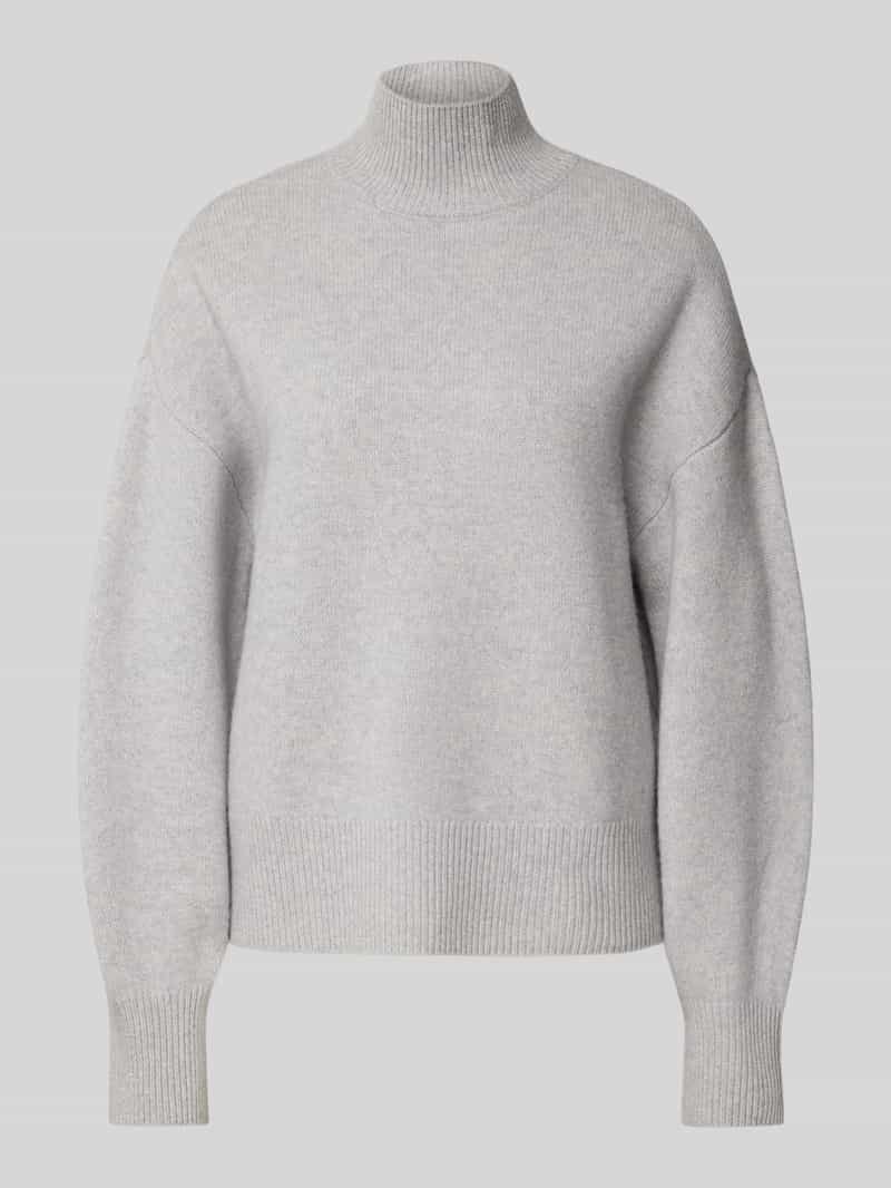 P&C* curated by Anouk Yve Gebreide pullover met opstaande kraag - capsulegarderobe