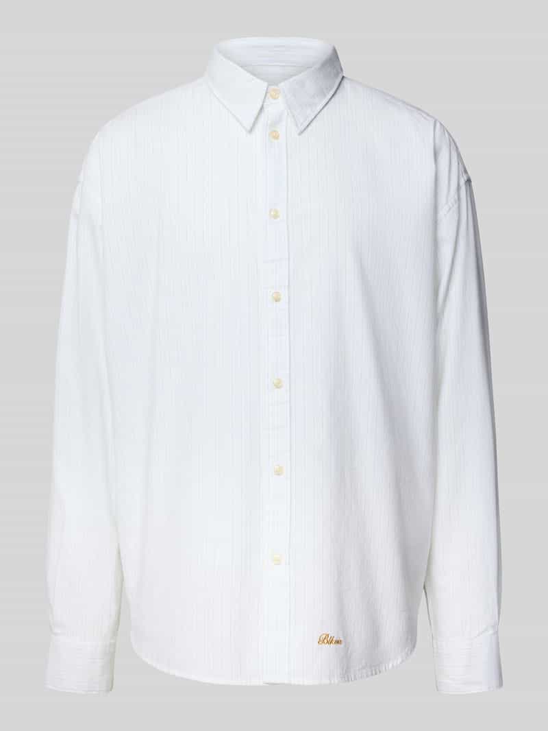 BLKVIS Vrijetijdsoverhemd met knoopsluiting