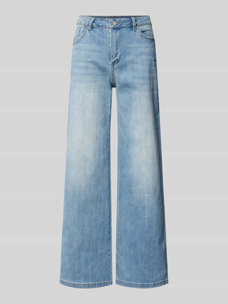 Buena Vista Jeans met 5-pocketmodel