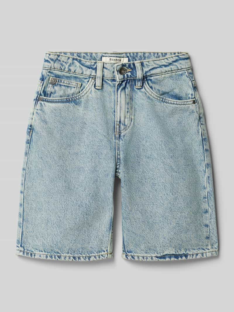 Garcia Jeansshorts in 5-pocketmodel