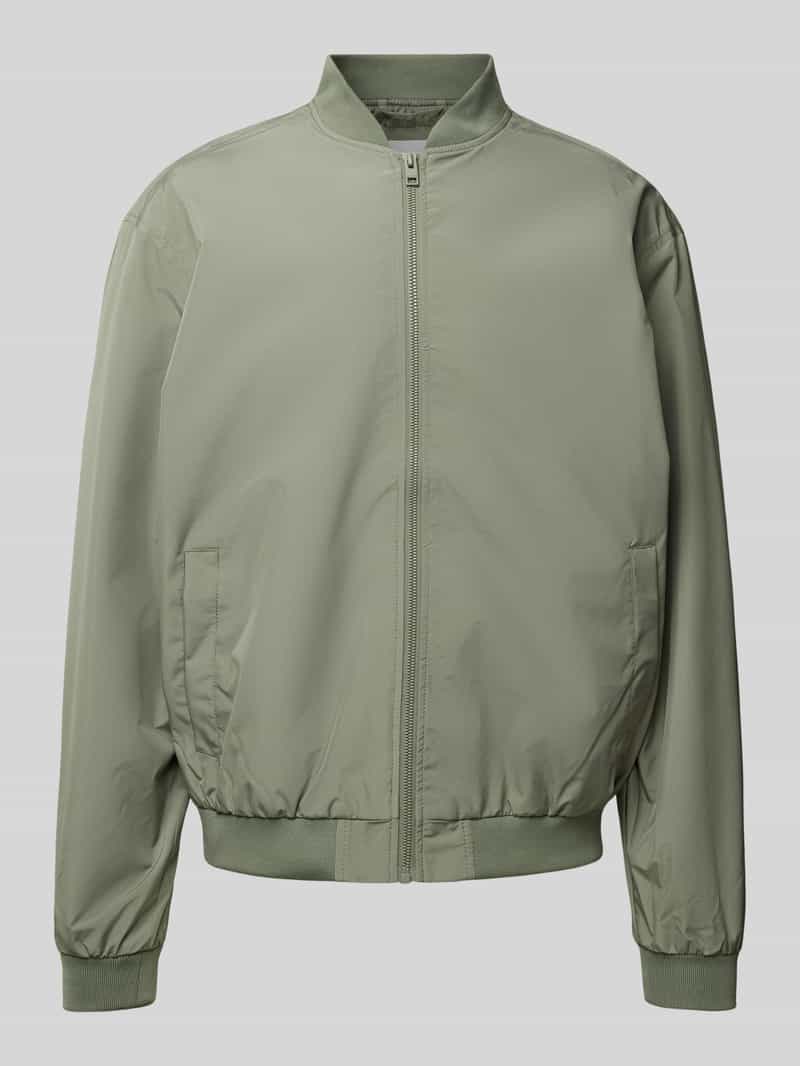 jack & jones Bomberjack met opstaande kraag model 'CHARGE'