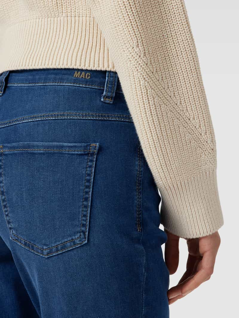 MAC Flared cut jeans met steekzakken