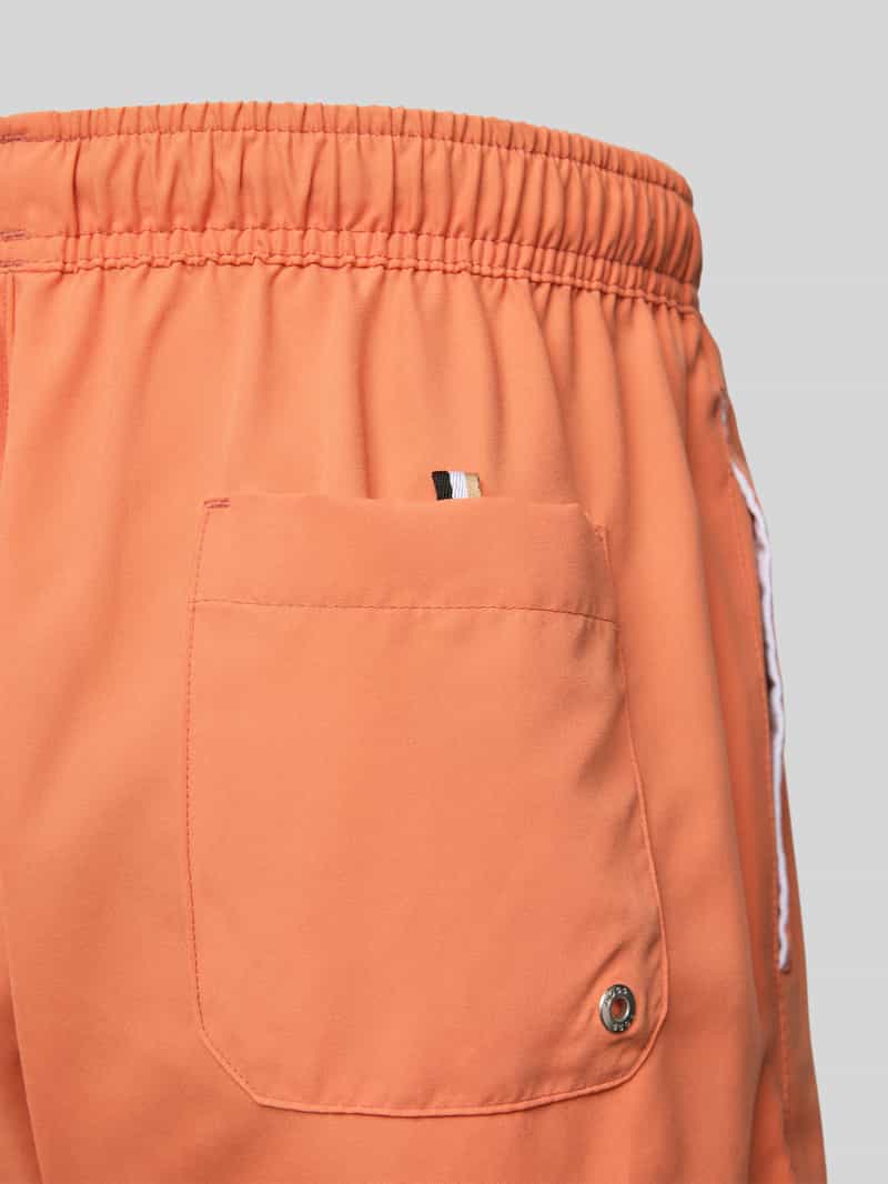 Boss Zwembroek met elastische band model 'Dogfish'