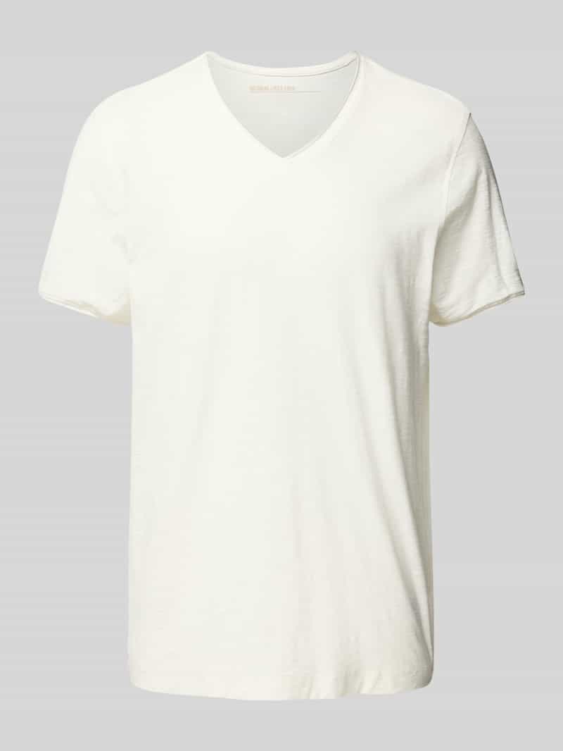 MCNEAL T-shirt met V-hals