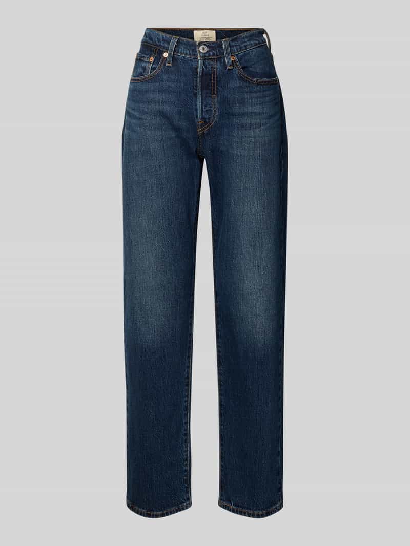 Levi's 300 Straight fit jeans model '501 CURVE COLD SUMMER'