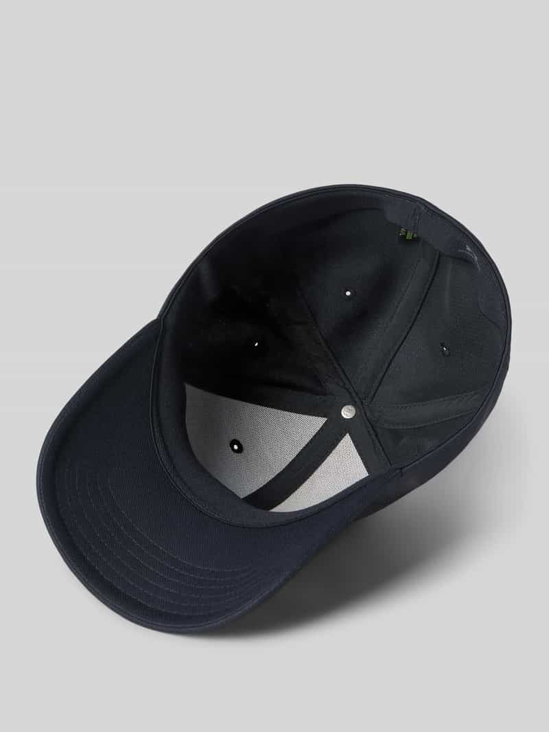 Under Armour Baseballpet met labelstitching