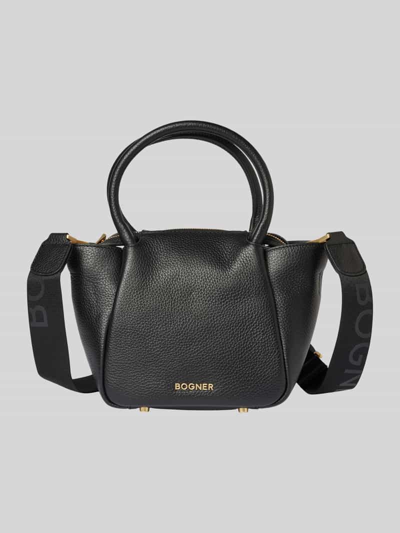 Bogner Handtas van echt leer model 'raja'