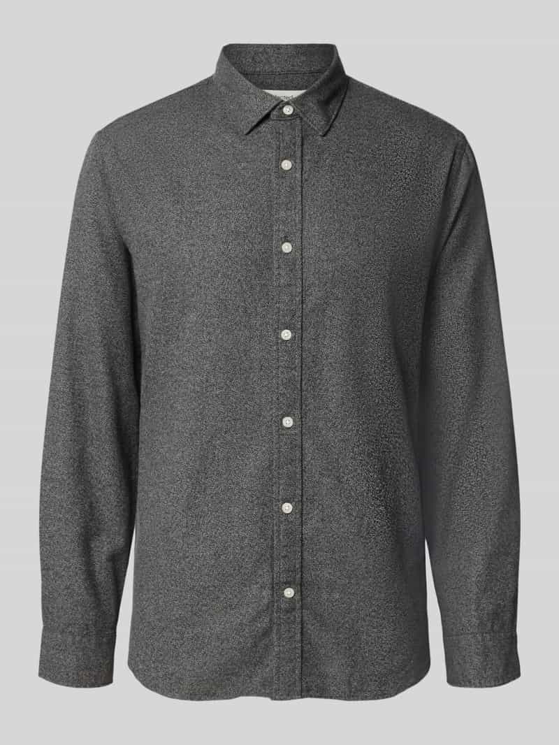 Selected Homme Regular fit vrijetijdsoverhemd van puur katoen model 'NOAH'