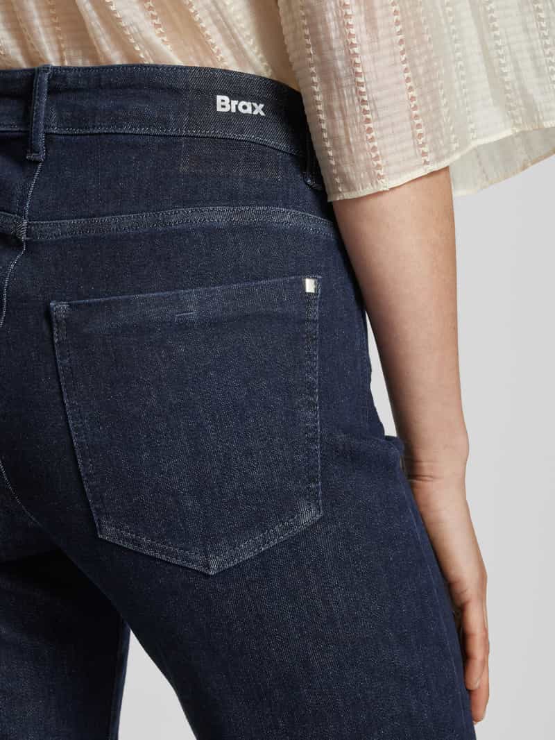 BRAX Flared jeans met steekzakken model 'MAGIC MAINE'
