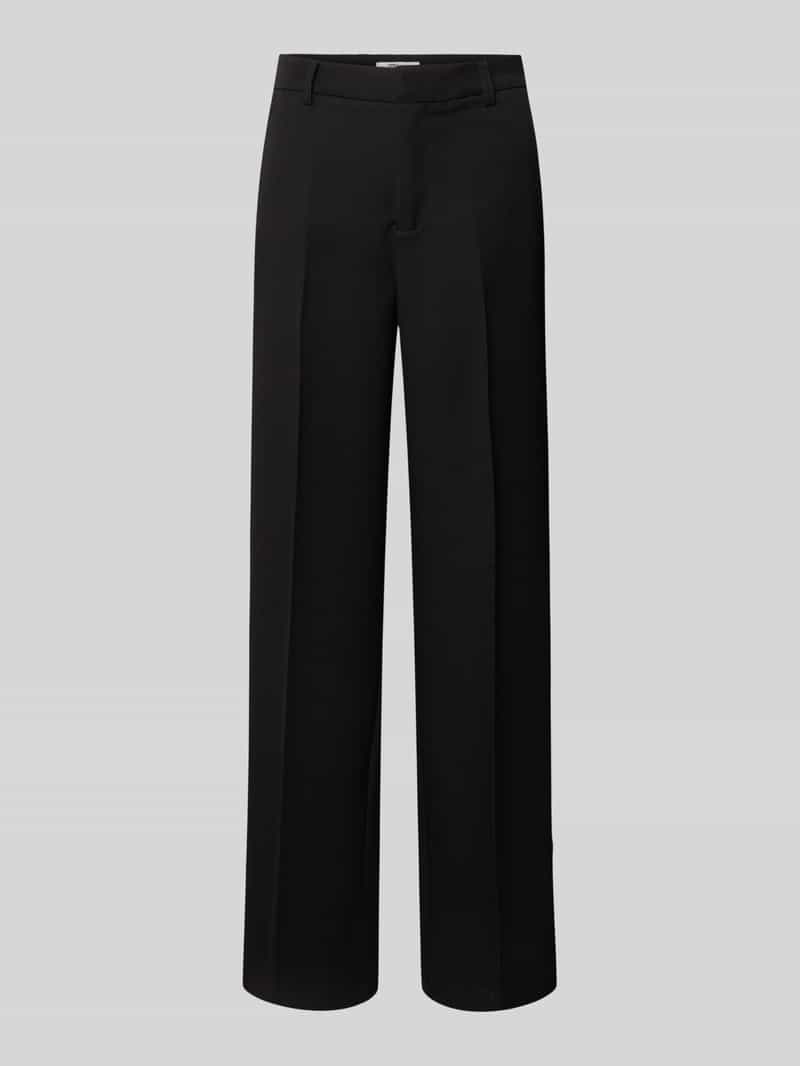 Only Wide leg broek met viscose model 'HATTIE-LANA'