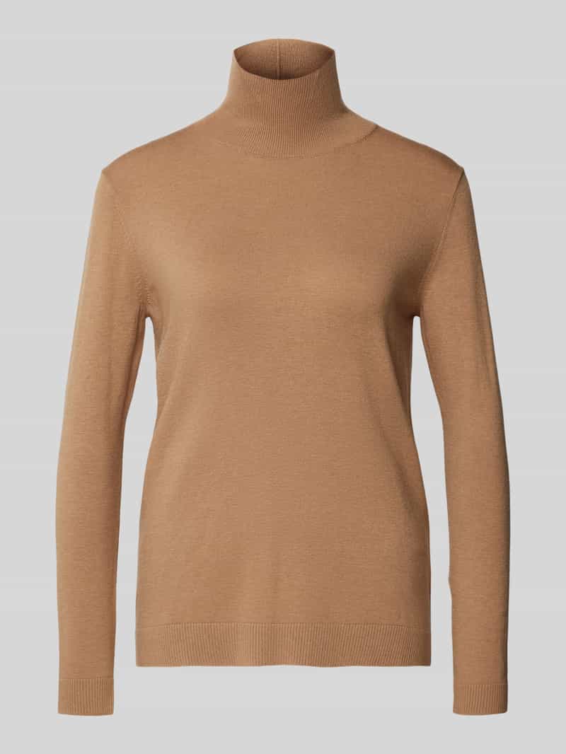 Weekend Max Mara Gebreide pullover met opstaande kraag model 'KIKU'