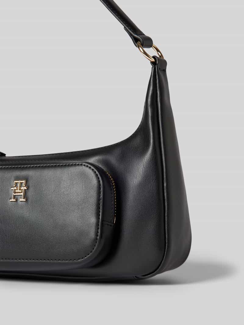 Tommy Hilfiger Handtas met labeldetails model 'SOFT'