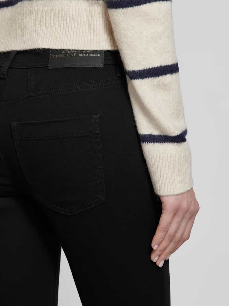 Street One Jeans met 5-pocketmodel