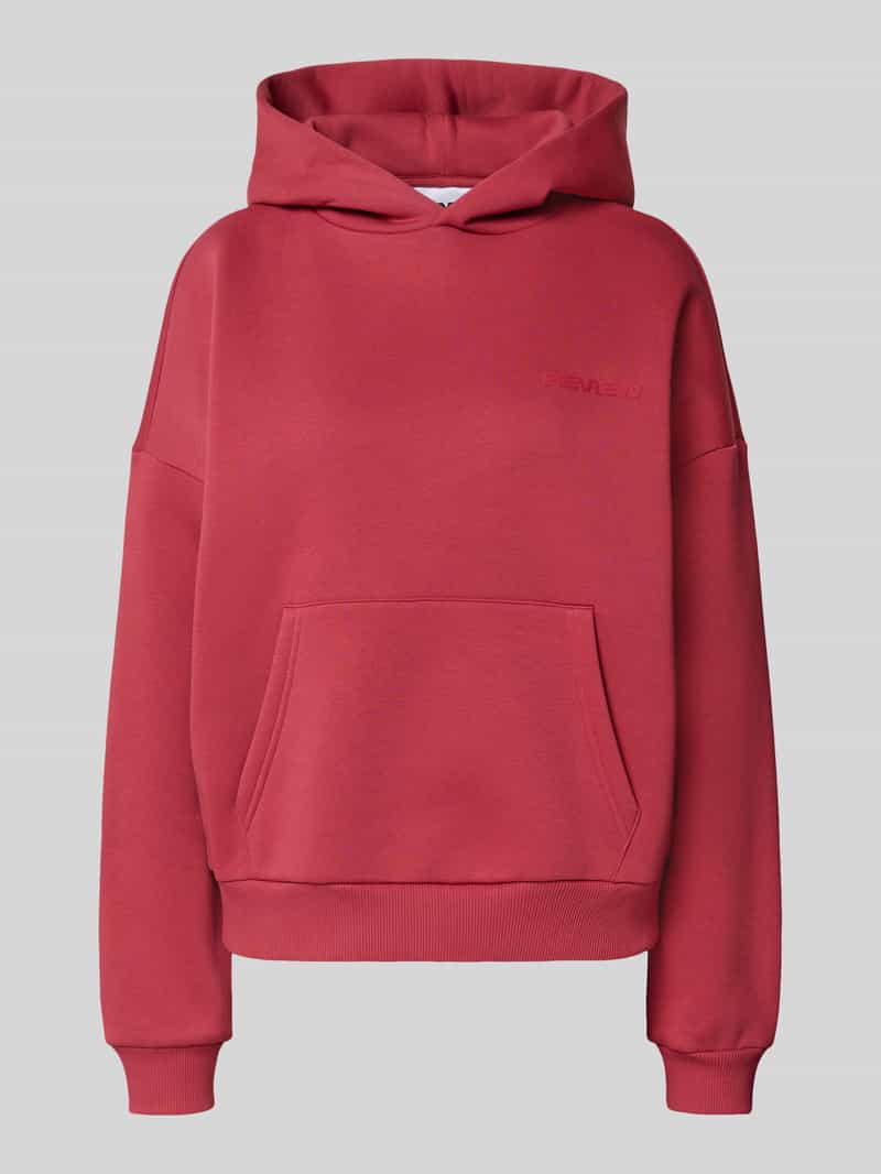Regular fit HOODIE met Kangoeroezak