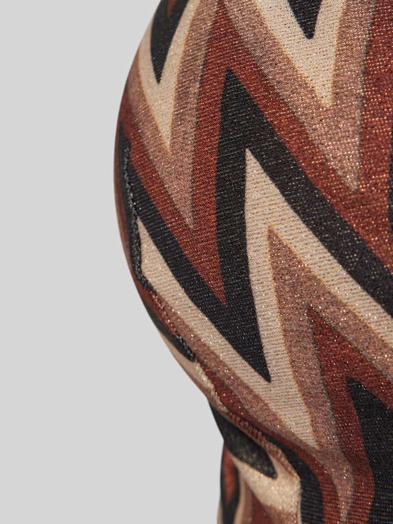 MARIE JO Bikinitop met grafisch motief model 'ANA'