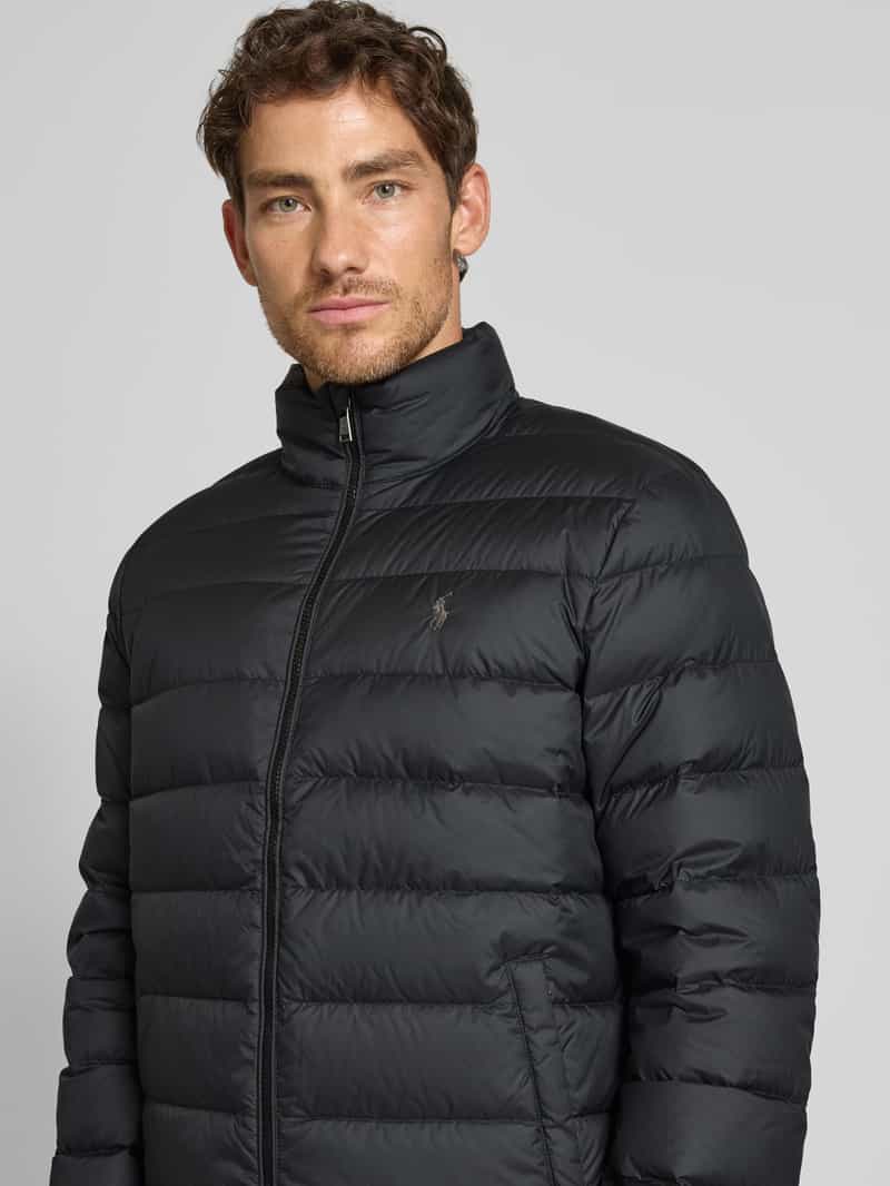 Polo Ralph Lauren Donsjack met opstaande kraag