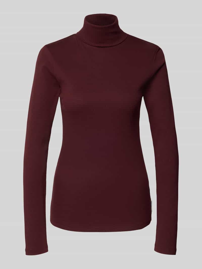 Marc O'Polo DENIM Slim fit coltrui van katoenmix