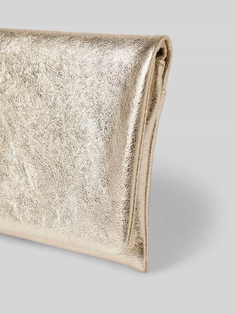 abro Clutch met ritsvak aan de binnenkant