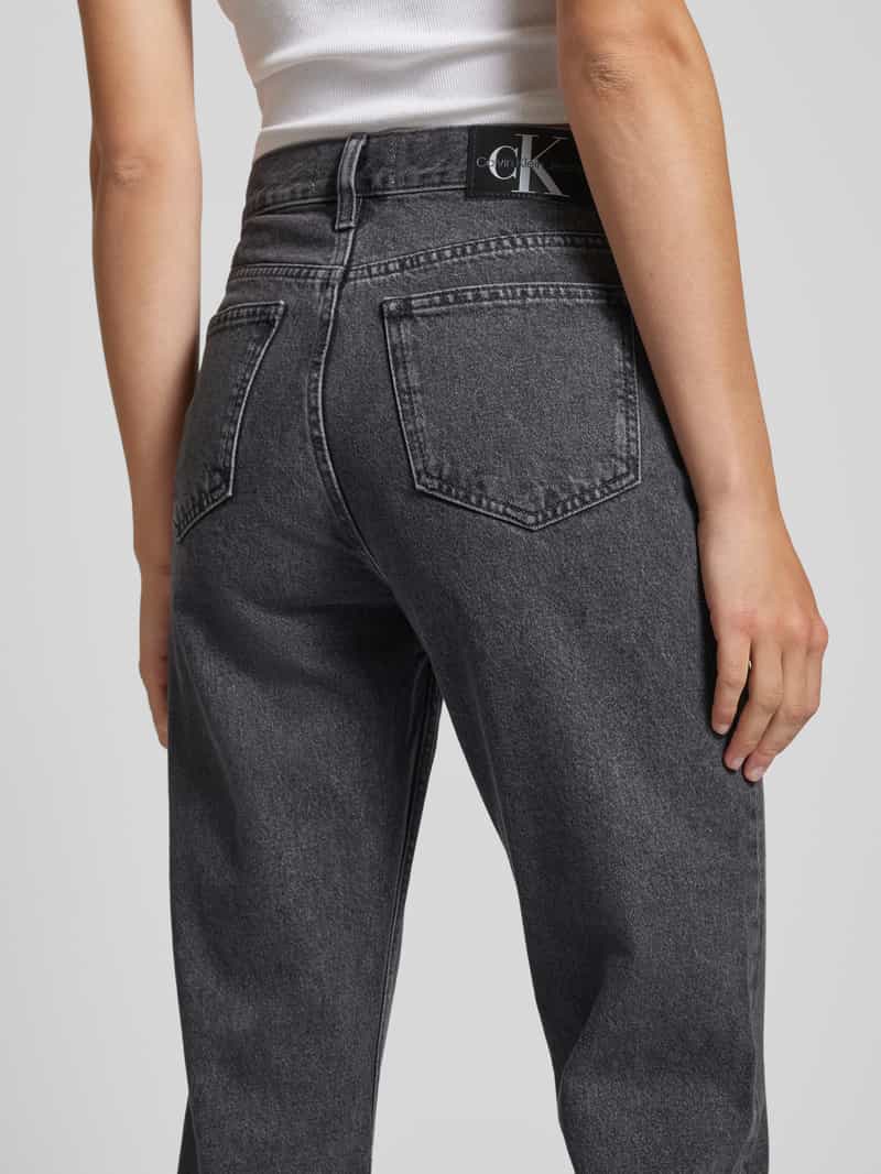 Calvin Klein Jeans Straight fit jeans in 5-pocketmodel