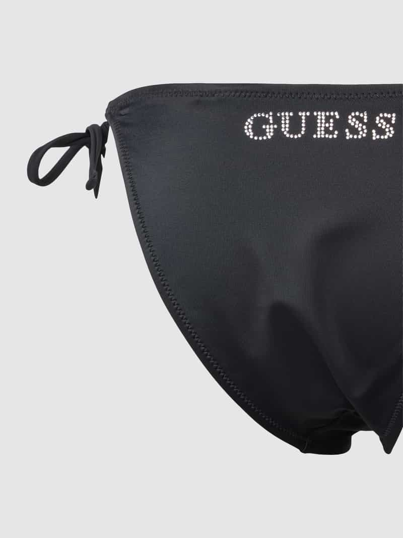 Guess Bikinibroekje met labeldetail