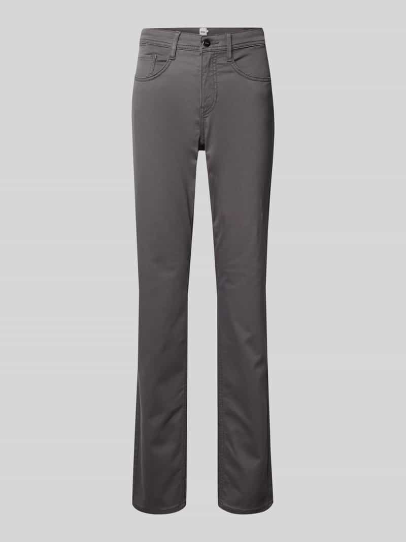 BRAX Straight fit jeans in 5-pocketmodel model 'STYLE.CAROLA'