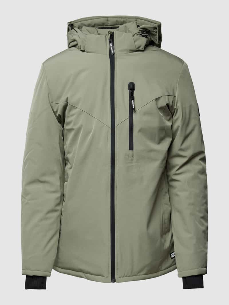 CARS JEANS Jack met logodetail model 'THAMES'
